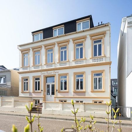Logierhaus Rosa-Lena Norderney Exterior foto